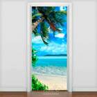 Adesivo Para Porta Paisagem Modelo 7-73x210cm