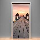 Adesivo Para Porta Passarela Para Quiosque-73x210cm