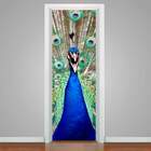 Adesivo Para Porta Pavão-93x210cm