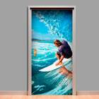 Adesivo Para Porta Surf-63x210cm