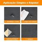 Adesivo Para Revestimento E Reparo De Móveis Paredes Ou Objet