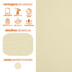 Adesivo Para Revestimento E Reparo De Móveis Paredes Ou Objet