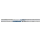 Adesivo para Vidro Floral Papoula Cinza 200x45cm