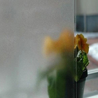 Adesivo para Vidro Jateado Tranparente 45x200cm Con-Tact