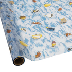 Adesivo para Vidro Oceano Azul 200x45cm