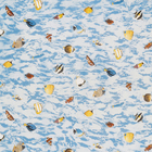 Adesivo para Vidro Oceano Azul 200x45cm