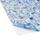 Adesivo para Vidro Oceano Azul 200x45cm