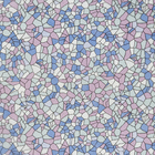 Adesivo para Vidro Vitral Colorido 200x60cm