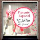 Adesivo Para Vitrine Dia Das Mães 06-eg 105x95cm