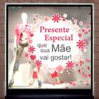 Adesivo Para Vitrine Dia Das Mães 10-g 78x75cm