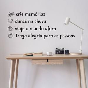 Adesivos De Parede Nao Varios Modelos Leroy Merlin