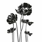 Adesivo Parede Floral Para Quarto