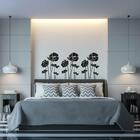 Adesivo Parede Floral Para Quarto