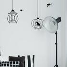 Adesivo Parede Gaiola Para Quarto