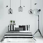 Adesivo Parede Gaiola Para Quarto