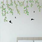 Adesivo Parede Naureza Galhos Verdes