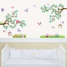 Adesivo Parede Quarto Árvore Infantil