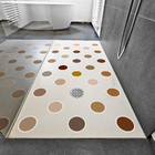 Adesivo Piso Banheiro Antiderrapante Bolinhas Quentes 14un