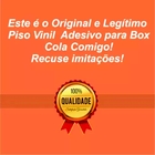 Adesivo Piso Box Apache Cinza Antiderrapante