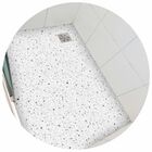 Adesivo Piso Box Granilite Terrazzo Cinza Antiderrapante - 1,