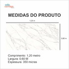 Adesivo Piso Cimento Queimado Vinil Antiderrapante - Cimento