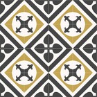 Adesivo Piso De Ladrilho Lavavel Antiderrapante