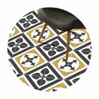 Adesivo Piso De Ladrilho Lavavel Antiderrapante