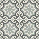 Adesivo Piso Ladrilho Cinza Antiderrapantelavável