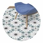 Adesivo Piso Ladrilho Mediterraneo Antiderrapante Lavável