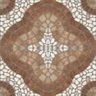 Adesivo Piso Rústico Luxo Lavável  Antiderrapante