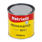 Adesivo Plástico Branco 1Kg Natrielli