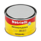 Adesivo Plástico Branco 400Gr Natrielli