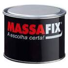 Adesivo Plástico Cinza 400g - Massa fix