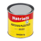 Adesivo Plástico Preto 1Kg Natrielli