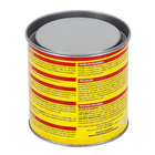 Adesivo Plástico Preto 1Kg Natrielli