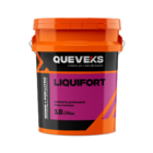 Adesivo Plastificante Chapisco E Argamassa Liquifort 18l Quev
