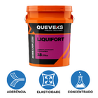 Adesivo Plastificante Chapisco E Argamassa Liquifort 18l Quev