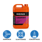 Adesivo Plastificante Chapisco E Argamassa Liquifort 5l Queve