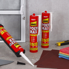 Adesivo Poly Max Branco 425g UHU