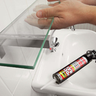 Adesivo Poly Max Transparente 300g UHU