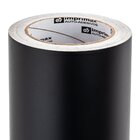 Adesivo Preto Fosco Goldmax 61cm Preto