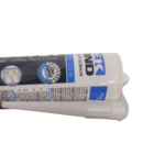 Adesivo Pu40 Fix Preto Cartucho 387g