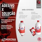 Adesivo Pvc 850gr 6 Peças Krona