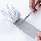 Adesivo Reparação Remendo Tela Mosquiteiro Janela