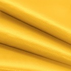 Adesivo Revestimento Em Couro Sintético Amarelo 50x137cm