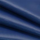 Adesivo Revestimento Em Couro Sintético Azul Royal 50x137cm