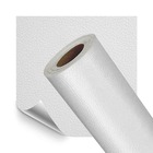 Adesivo Revestimento Em Couro Sintético Branco 50x137cm