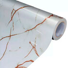 Adesivo Revestimento Mármore Calacatta Oro Brilho Impermeável