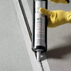 Adesivo Selante PU30 Construção 300ml Quartzolit - BEGE