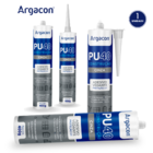 Adesivo Selante PU40 Cinza 400g Profissional Argacon